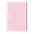 Decona A5 6-hole Clear Pencil Board - Raymay Fujii - Default Title by Techo Treats Stationery