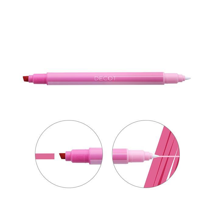 DECOT Vol.2 Color Change Marker (8 colors)