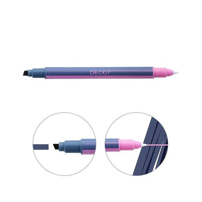 DECOT Vol.2 Color Change Marker (8 colors)