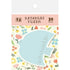 Die-cut Sticky Notes - Little Bird - Furukawa Shiko - Default Title by Techo Treats Stationery