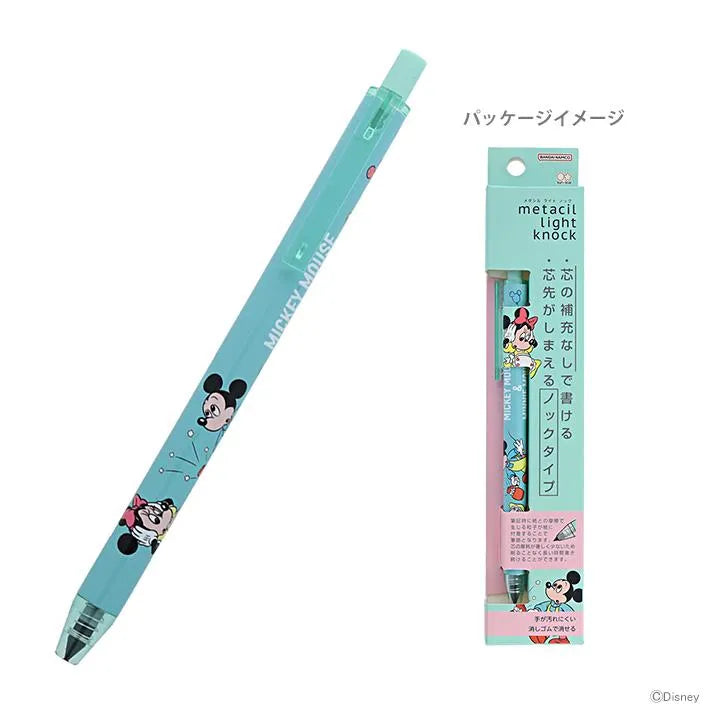 Disney metacil light knock - Mickey &amp; Minnie - Sun-Star Stationery - Default Title by Techo Treats Stationery