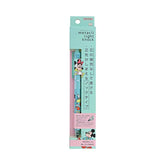 Disney metacil light knock - Mickey & Minnie - Sun-Star Stationery - Default Title by Techo Treats Stationery