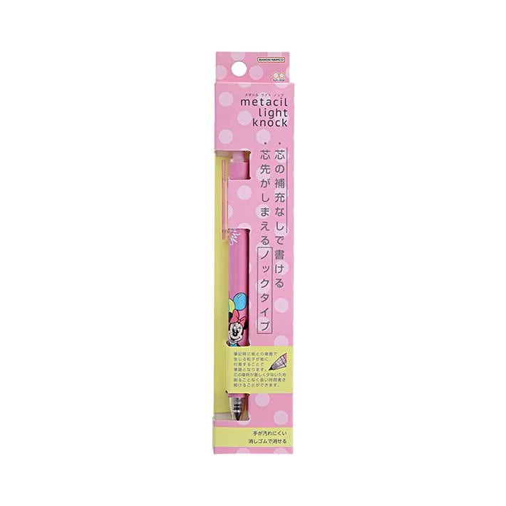 Disney metacil light knock - Minnie Mouse - Sun-Star Stationery - Default Title by Techo Treats Stationery