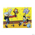Disney Retro Art Collection Vol.2 - A5 3-Pocket Folder - Pinocchio - Sun-Star Stationery - Default Title by Techo Treats Stationery