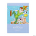 Disney Retro Art Collection Vol.2 - B7 Memo - Peter Pan - Sun-Star Stationery - Default Title by Techo Treats Stationery