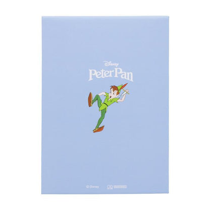 Disney Retro Art Collection Vol.2 - B7 Memo - Peter Pan - Sun-Star Stationery - Default Title by Techo Treats Stationery