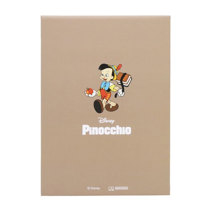 Disney Retro Art Collection Vol.2 - B7 Memo - Pinocchio - Sun-Star Stationery - Default Title by Techo Treats Stationery