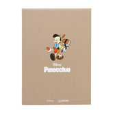 Disney Retro Art Collection Vol.2 - B7 Memo - Pinocchio - Sun-Star Stationery - Default Title by Techo Treats Stationery