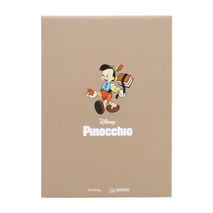 Disney Retro Art Collection Vol.2 - B7 Memo - Pinocchio - Techo Treats