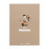 Disney Retro Art Collection Vol.2 - B7 Memo - Pinocchio - Techo Treats