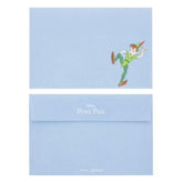 Disney Retro Art Collection Vol.2 - Die-cut Letter Set - Peter Pan - Sun-Star Stationery - Default Title by Techo Treats Stationery