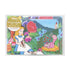 Disney Retro Art Collection Vol.2 - Mini Letter Set - Alice in Wonderland - Sun-Star Stationery - Default Title by Techo Treats Stationery