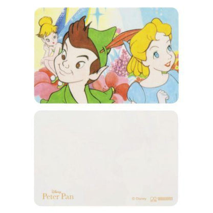 Disney Retro Art Collection Vol.2 - Mini Letter Set - Peter Pan - Sun-Star Stationery - Default Title by Techo Treats Stationery