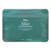 Disney Retro Art Collection Vol.2 - Zipper Bag Sticky Notes - Alice in Wonderland - Sun-Star Stationery - Default Title by Techo Treats Stationery