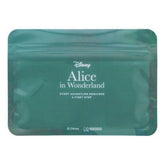 Disney Retro Art Collection Vol.2 - Zipper Bag Sticky Notes - Alice in Wonderland - Techo Treats