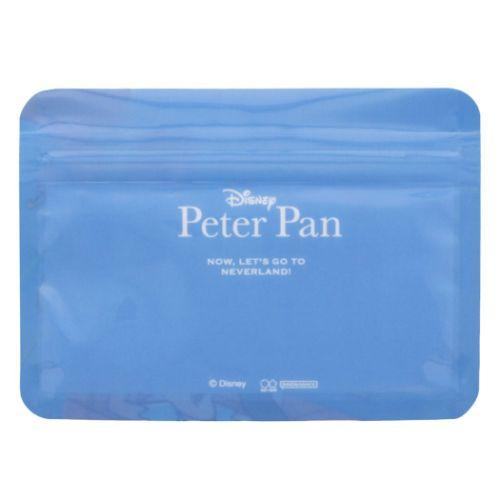 Disney Retro Art Collection Vol.2 - Zipper Bag Sticky Notes - Peter Pan - Techo Treats
