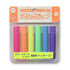 Dustless Water-resistant Chalk - Fluorescent (Set of 6) - Techo Treats