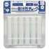 Dustless Water-resistant Chalk - White (Set of 6) - Nihon Rikagaku - Default Title by Techo Treats Stationery