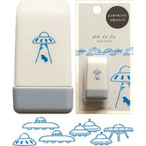 EL COMMUN Ahlala Loop Rolling Stamp - Aliens - Default Title by Techo Treats Stationery