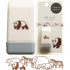 EL COMMUN Ahlala Loop Rolling Stamp - Animals - Default Title by Techo Treats Stationery