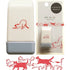 EL COMMUN Ahlala Loop Rolling Stamp - Cats - Default Title by Techo Treats Stationery
