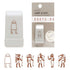 EL COMMUN Deco Loop Rolling Stamp - Ancient Egypt - Default Title by Techo Treats Stationery