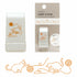 EL COMMUN Deco Loop Rolling Stamp - Cat with Yarn - Techo Treats
