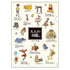 Encyclopaedia for Adults A5 Folder - Winnie the Pooh - KAMIO JAPAN - Default Title by Techo Treats Stationery