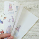 Encyclopaedia for Adults A5 Folder - Winnie the Pooh - KAMIO JAPAN - Default Title by Techo Treats Stationery