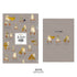Encyclopaedia for Adults A5 Metallic Folder - Medjed - KAMIO JAPAN - Default Title by Techo Treats Stationery