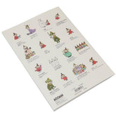 Encyclopaedia for Adults A5 Notebook - Little My - KAMIO JAPAN - Default Title by Techo Treats Stationery