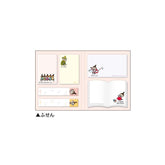 Encyclopaedia for Adults Book Type Sticky Notes - Little My - KAMIO JAPAN - Default Title by Techo Treats Stationery