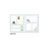 Encyclopaedia for Adults Book Type Sticky Notes - Moomin - KAMIO JAPAN - Default Title by Techo Treats Stationery