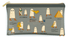 Encyclopaedia for Adults Clear Pen Case - Medjed - KAMIO JAPAN - Default Title by Techo Treats Stationery