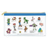 Encyclopaedia for Adults Clear Pen Case - Toy Story - KAMIO JAPAN - Default Title by Techo Treats Stationery