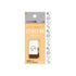 Encyclopaedia for Adults CORO-RE Rolling Stamp - Bread - KAMIO JAPAN - Default Title by Techo Treats Stationery