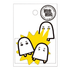 Encyclopaedia for Adults Mini Deco Sticker - Beam Medjed - KAMIO JAPAN - Default Title by Techo Treats Stationery
