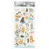 Encyclopaedia for Adults Sticker - Cats&