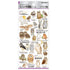 Encyclopaedia for Adults Sticker - Owl - KAMIO JAPAN - Default Title by Techo Treats Stationery