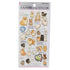 Encyclopaedia for Adults Sticker - Pomeranian - KAMIO JAPAN - Default Title by Techo Treats Stationery