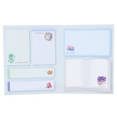 Encyclopaedia for Adults Sticky Notes - Crystal - KAMIO JAPAN - Default Title by Techo Treats Stationery