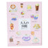 Encyclopaedia for Adults Sticky Notes - Tea and Coffee - KAMIO JAPAN - Default Title by Techo Treats Stationery