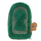 Encyclopaedia for Adults Stuffed Toy Pen Pouch - Kfun and Haniwa - KAMIO JAPAN - Default Title by Techo Treats Stationery