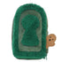 Encyclopaedia for Adults Stuffed Toy Pen Pouch - Kfun and Haniwa - KAMIO JAPAN - Default Title by Techo Treats Stationery