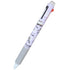 Encyclopaedia for Adults Vicuña Feel 2-Color Ballpoint Pen 0.7mm - Shimaenaga Long-tailed Tit - KAMIO JAPAN - Default Title by Techo Treats Stationery