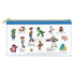 Encyclopedia for Adults Clear Pen Case - Toy Story - Techo Treats