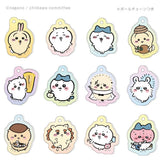 Ensky Chiikawa Acrylic Mini Keychain 2 (12 designs) - Default Title by Techo Treats Stationery