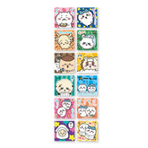 Ensky Chiikawa Case and Sticker (12 designs) - Default Title by Techo Treats Stationery