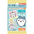 Ensky Chiikawa Sticker Collection 2 (50 designs, 5 stickers per pack) - Default Title by Techo Treats Stationery