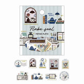 eric Flake Seal - Favorite Things - Papier Platz - Default Title by Techo Treats Stationery
